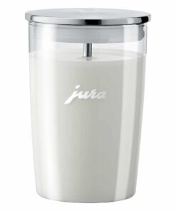Jura glazen melkhouder 0.5 l
