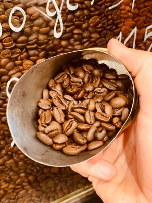Peru Koffie Cafeïnevrij