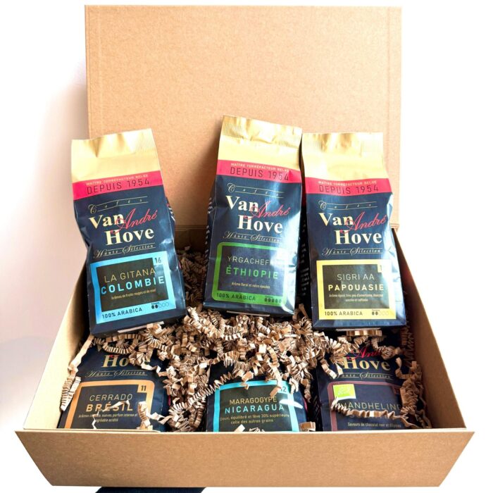 Grand Coffret Du Monde