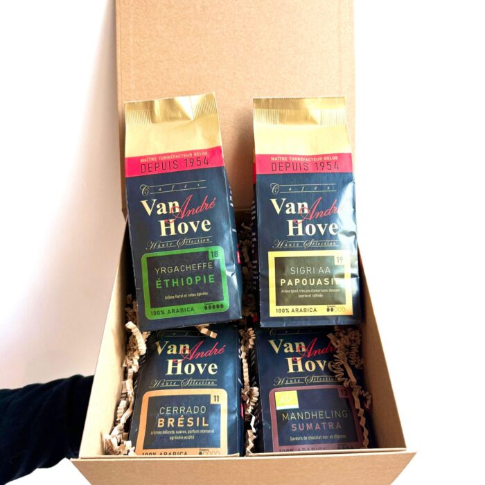 Petit Coffret Du Monde