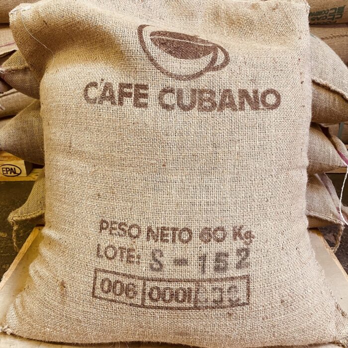 Café Cuba Serrano Lavado