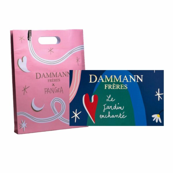 Calendrier de l'Avent Dammann + pochette