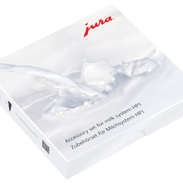 Jura accessory set for HP1 milk system