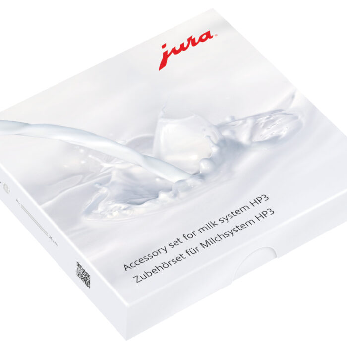 Jura Accessory set for HP3 milk systems