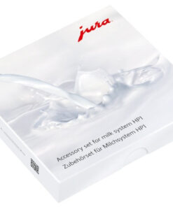 Jura accessory set for HP1 milk system