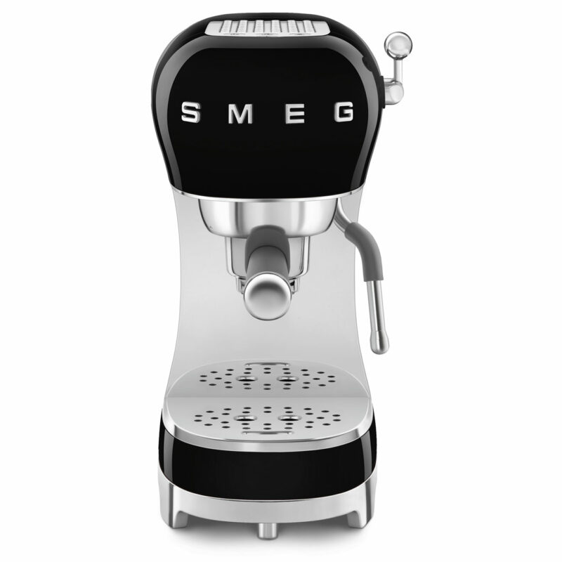 Machine à café Smeg Expresso Noir