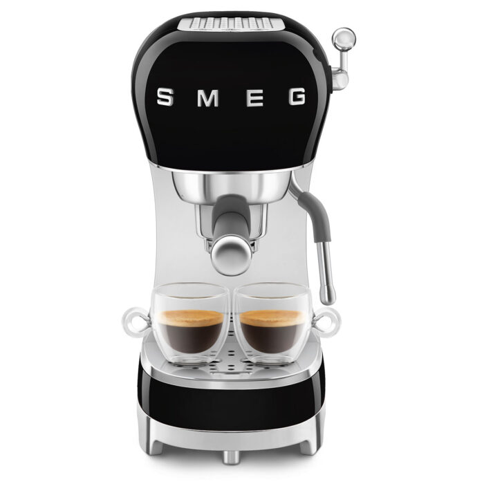 Smeg Expresso 2-cup coffee machine