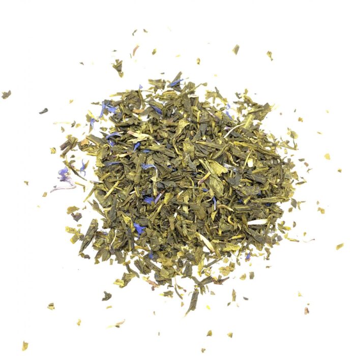 Thé vert Earl Grey Calabria
