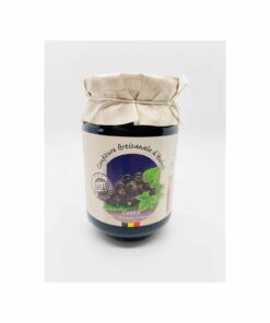 Gelée au cassis