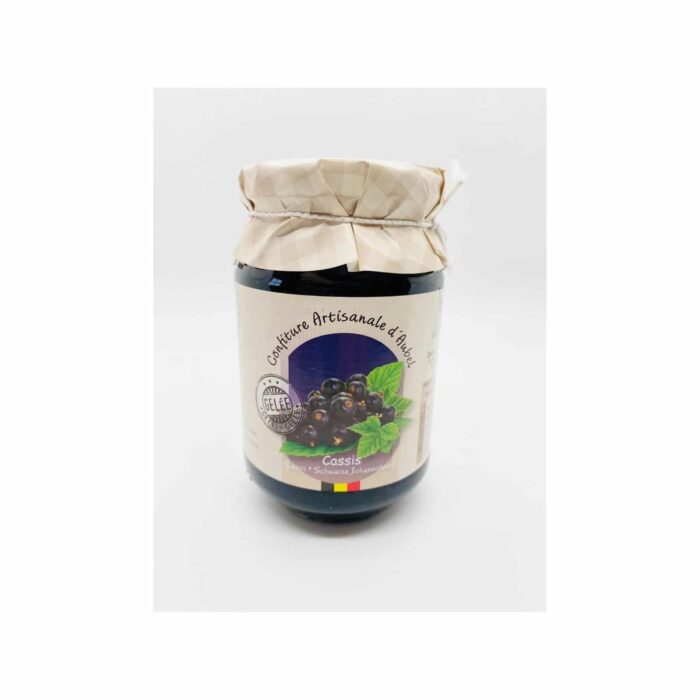 Gelée au cassis