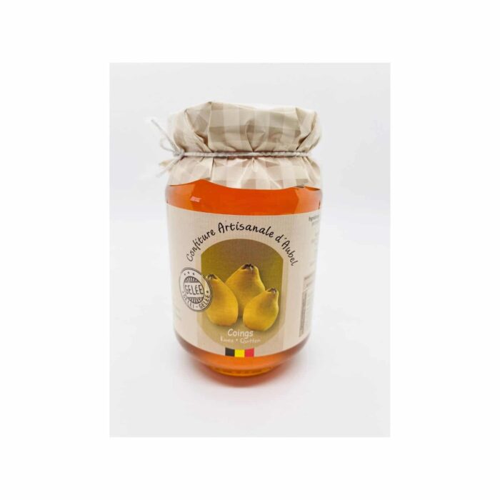 Confiture aux coings