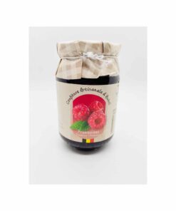 Confiture à la framboise