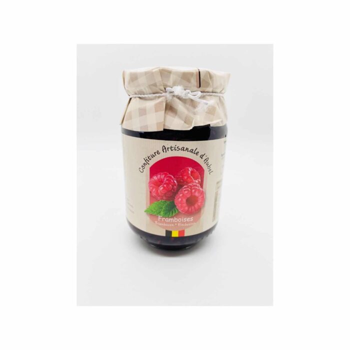 Confiture à la framboise