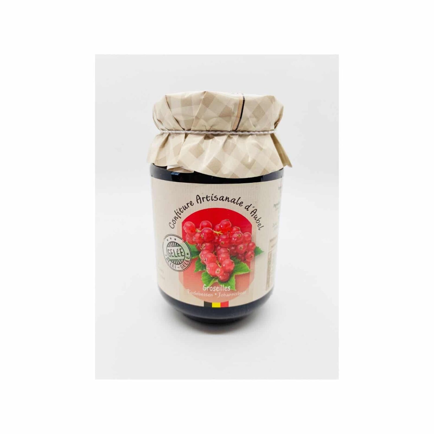 Confiture à la groseille