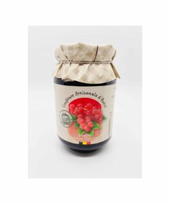 Confiture à la groseille