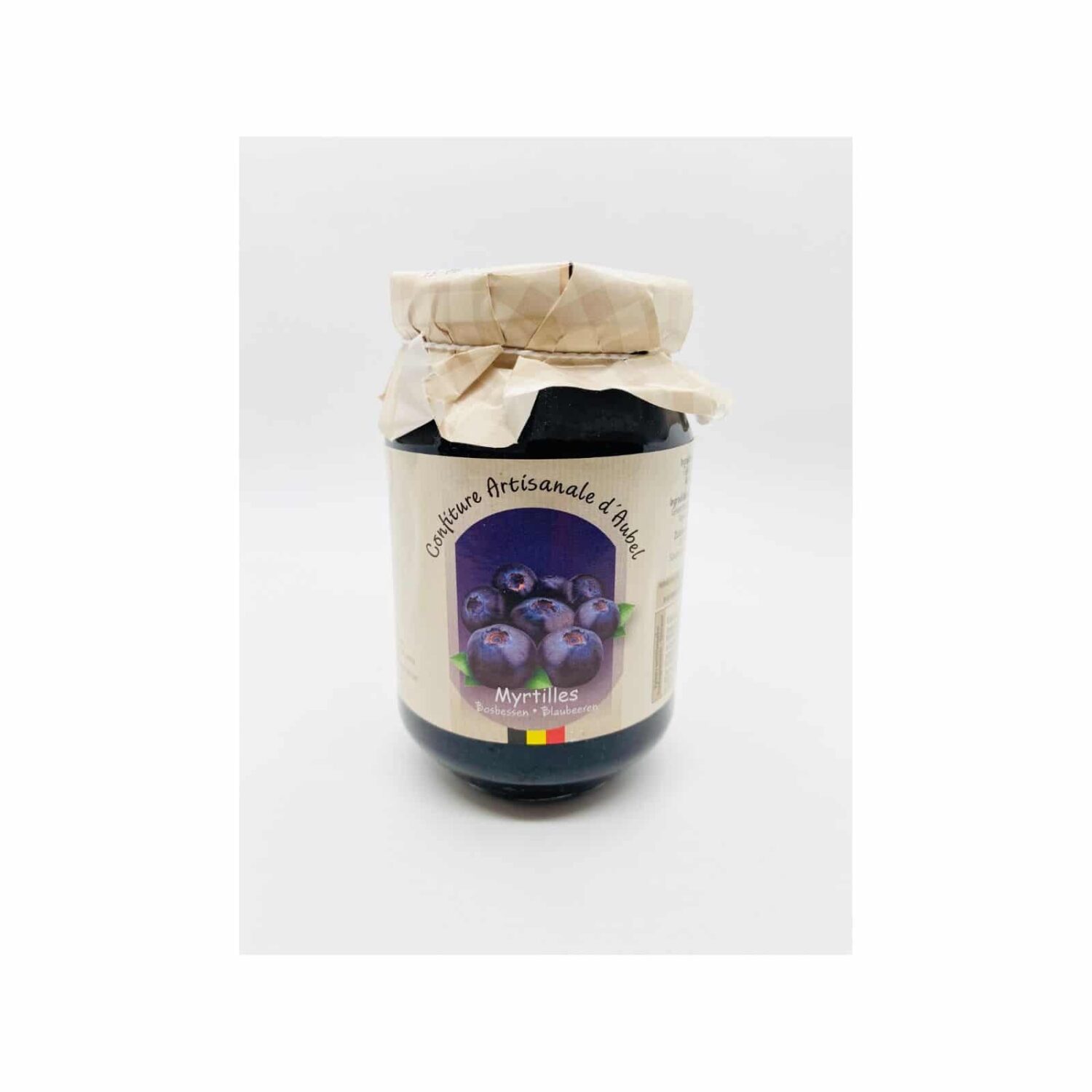Blueberry jam
