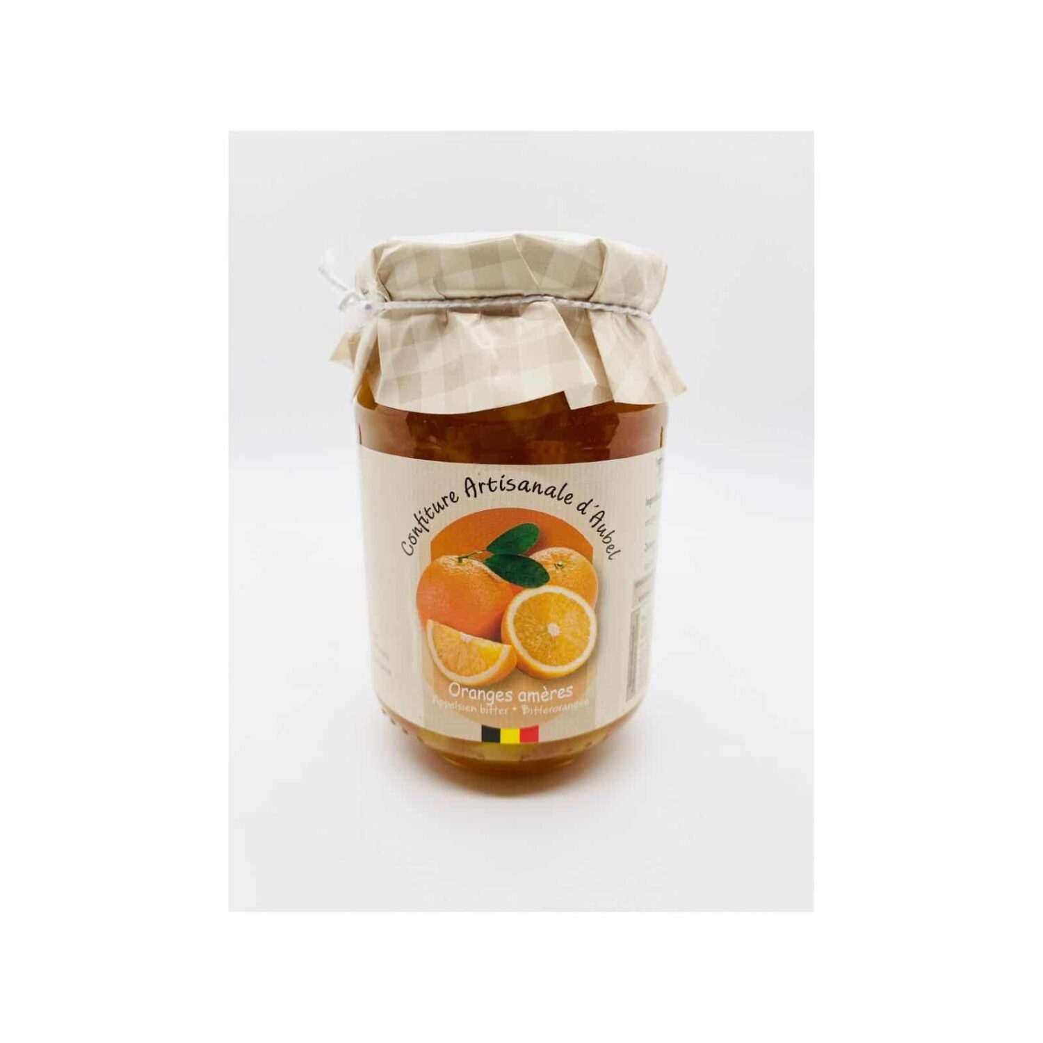 Confiture à l'orange