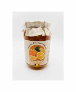 Confiture à l'orange