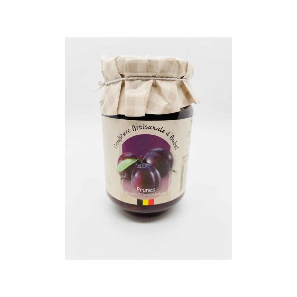 Confiture à la prune