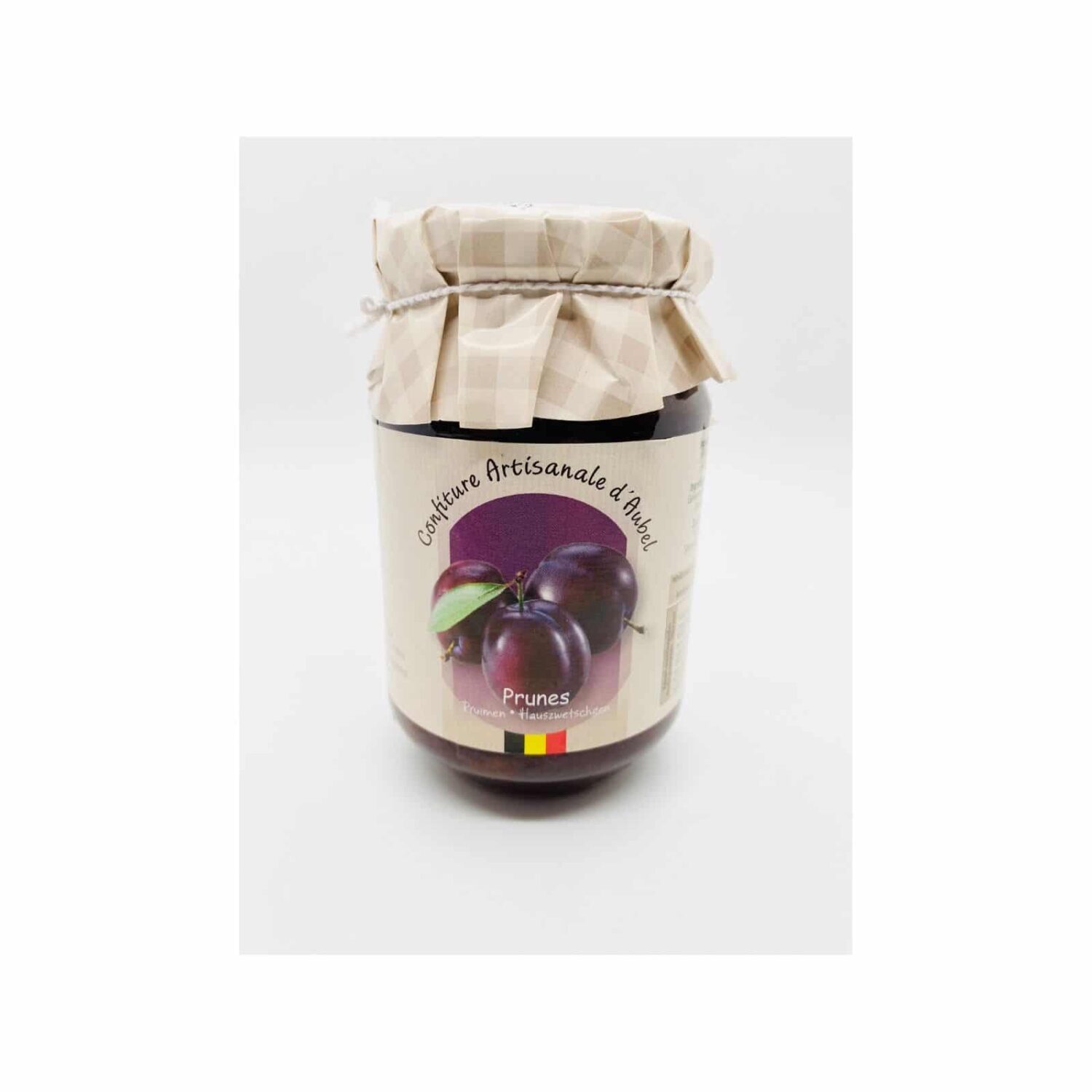 Plum jam