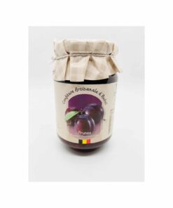 Confiture à la prune