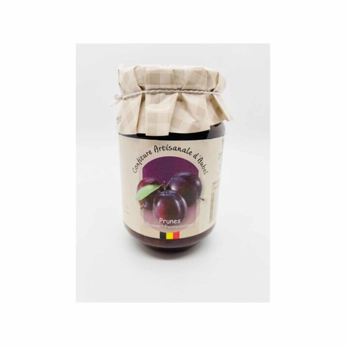 Confiture à la prune