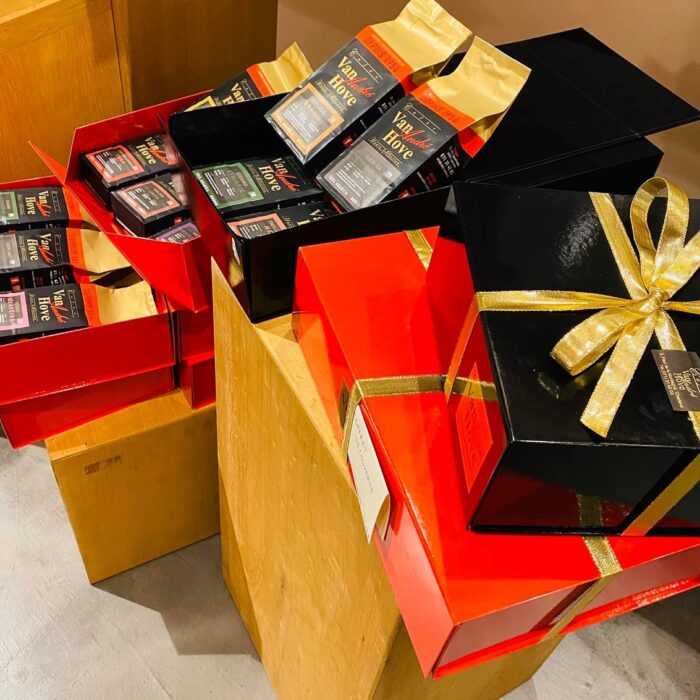 Coffrets cadeaux