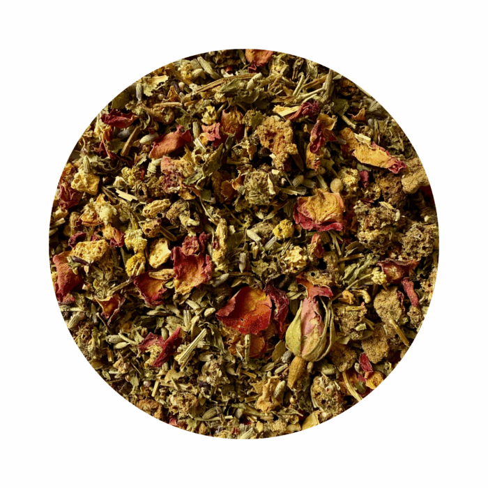Alkaline Herbal Flower