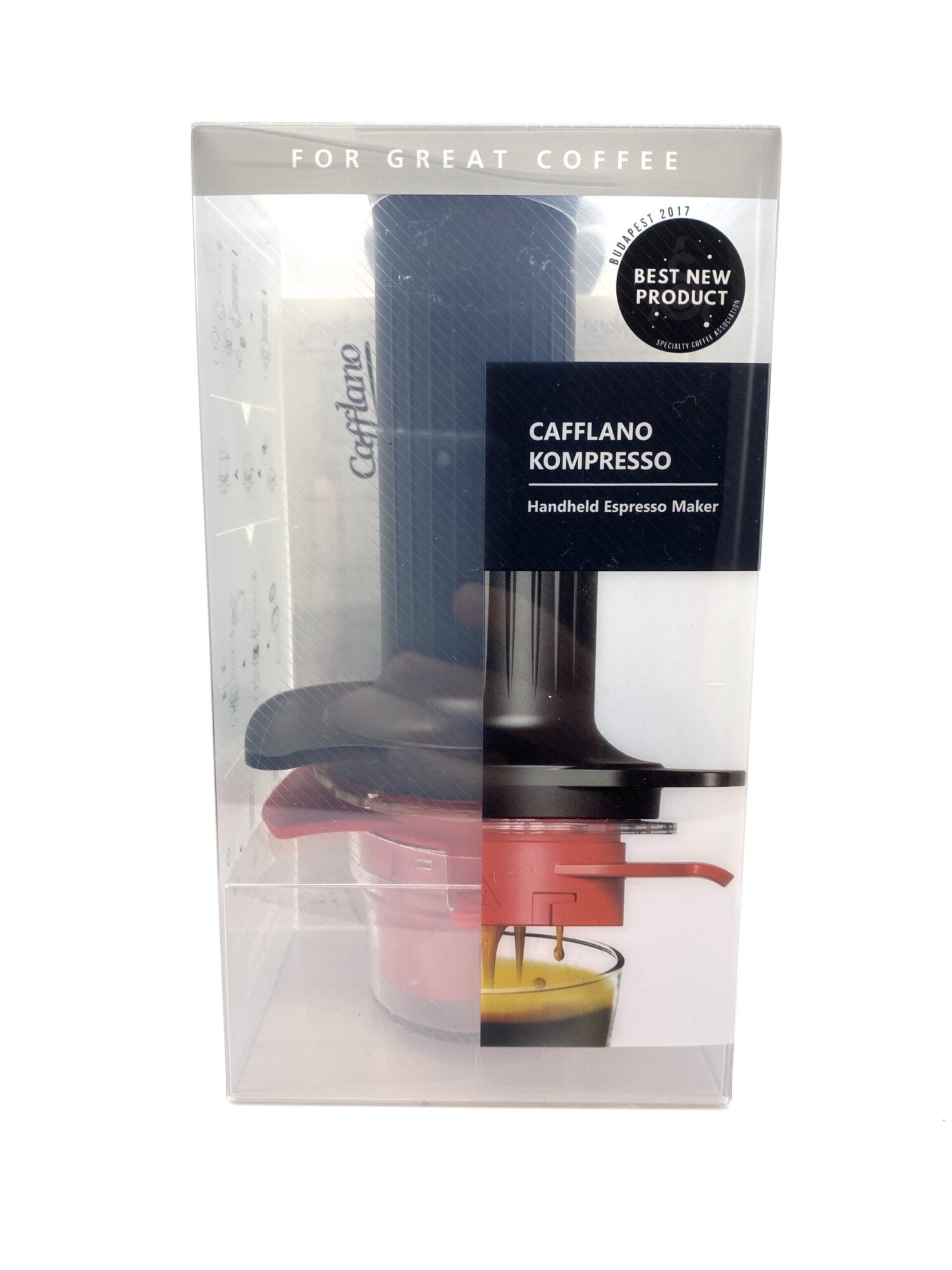 Cafflano Kompresso – Image 4