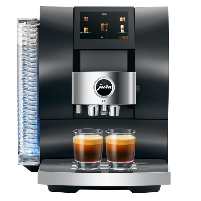 Jura Z10 coffee machine