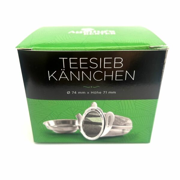 Tea infuser
