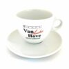Tasse à café lungo Van Hove 1954
