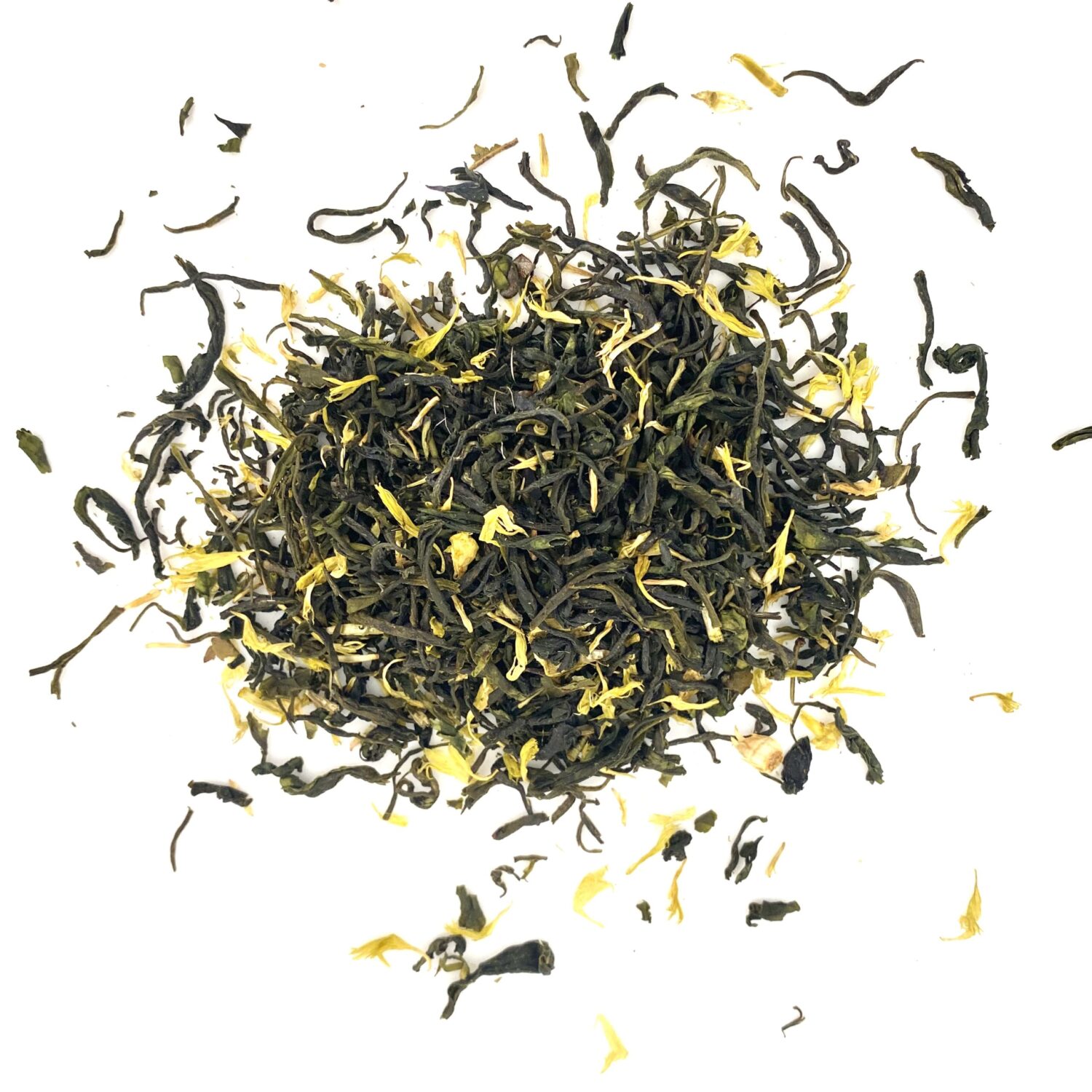 Thé vert Earl Grey Primeur