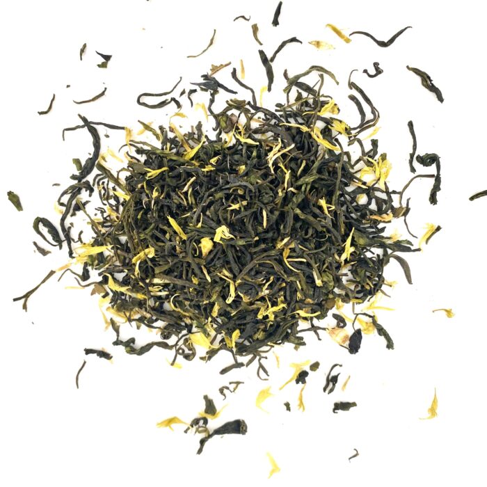Thé vert Earl Grey Primeur