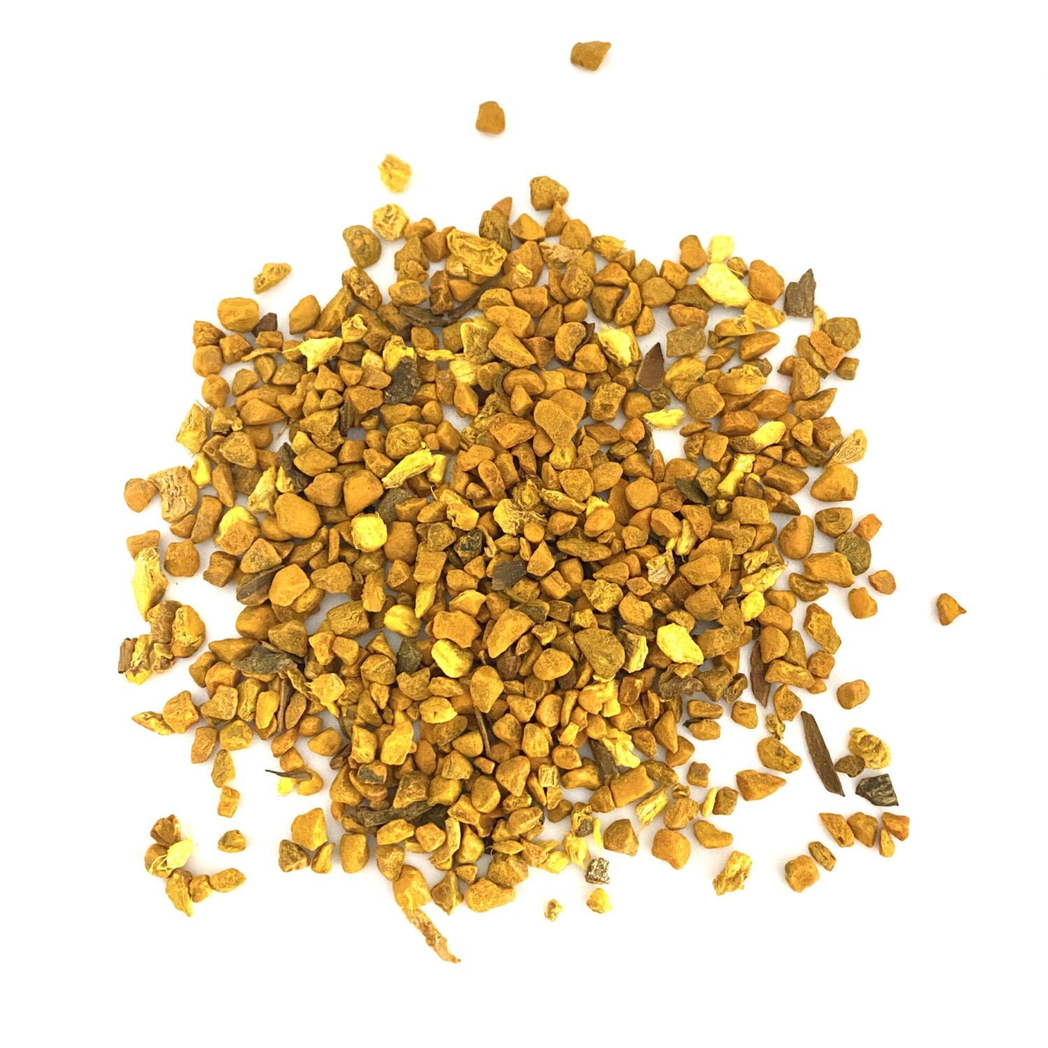 Spicy Curcuma est une tisane aux notes épicées et boisées.