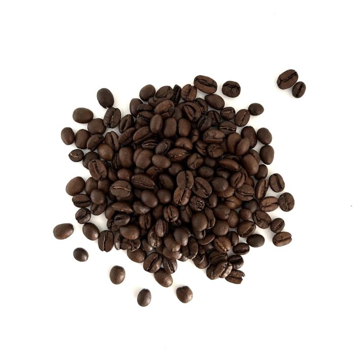 Café italien Expresso Black Label