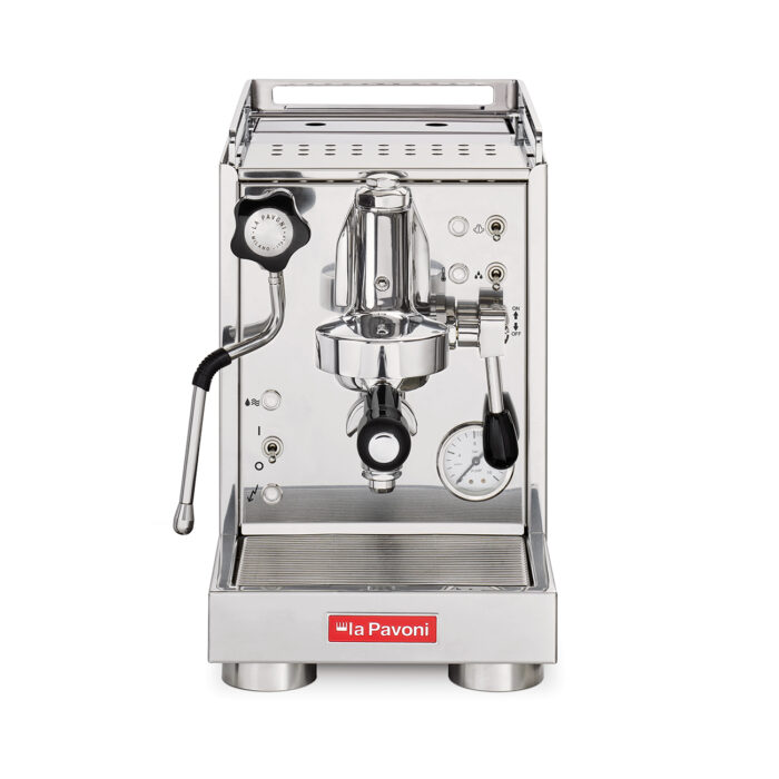 Mini Cellini La Pavoni Machine à café