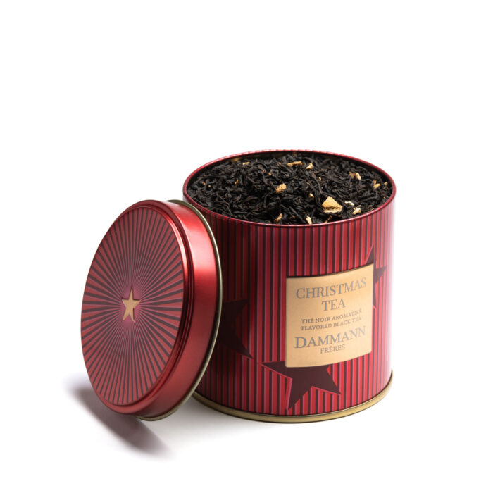 Thé noir de Noël
