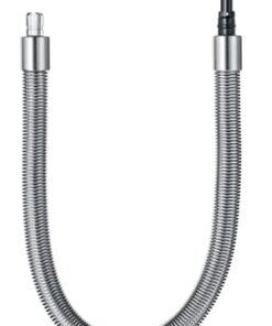 Tuyau de lait Jura gaine inox HP1