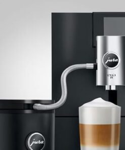Tuyau de lait Jura gaine inox HP1