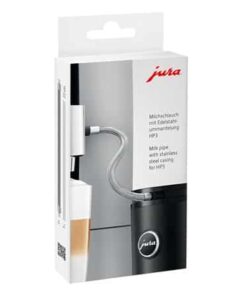 Tuyau de lait gaine inox HP3