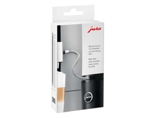 Tuyau de lait gaine inox HP3