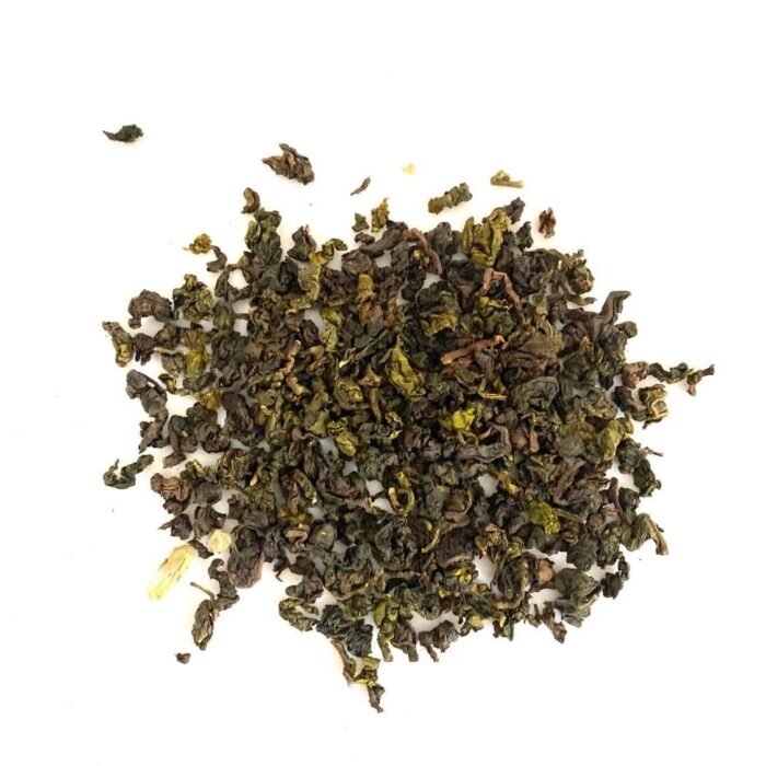 Thé oolong weekend à paris