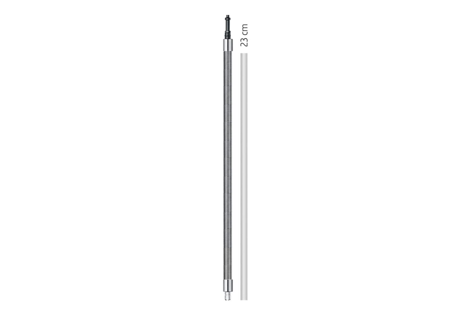Tuyau de lait Jura en inox