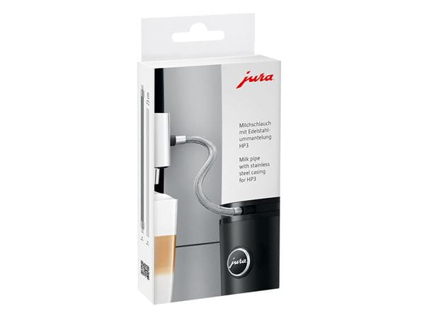 Tuyau de lait à gaine inox HP3