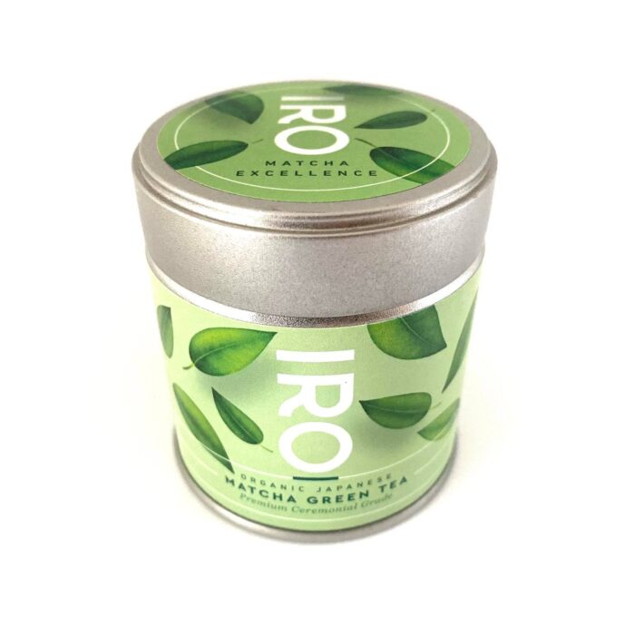 Matcha Iro Tea