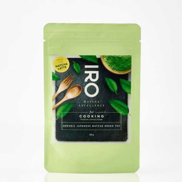 Matcha Iro For Cooking