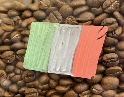Avez-vous du café italien?