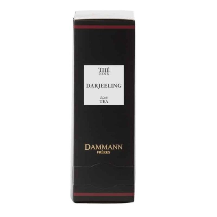 Thé Darjeeling Suremballé