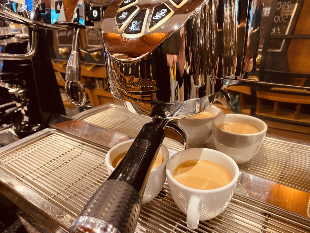 Café pour horeca